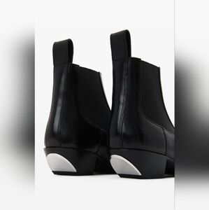 *NEW* Alexander Wang Ankle Boots | BNIB designer Black Boots